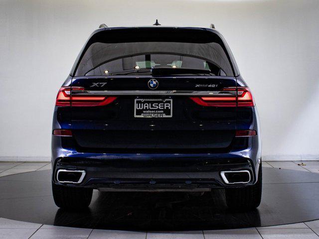 used 2022 BMW X7 car, priced at $64,998