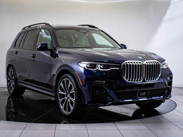 used 2022 BMW X7 car, priced at $64,998