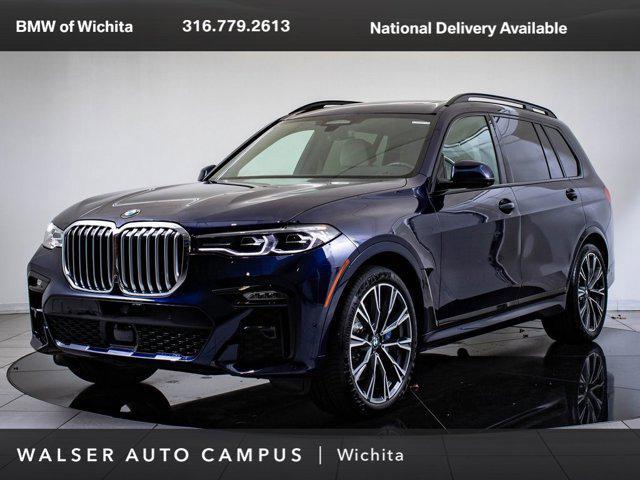 used 2022 BMW X7 car, priced at $64,998