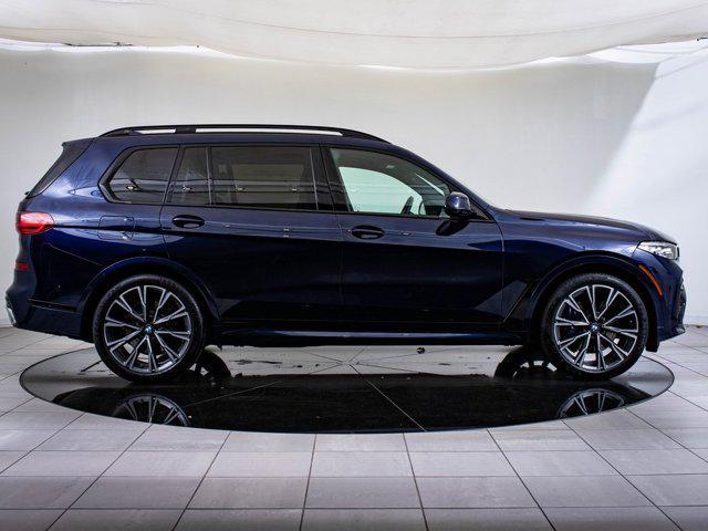 used 2022 BMW X7 car, priced at $64,998