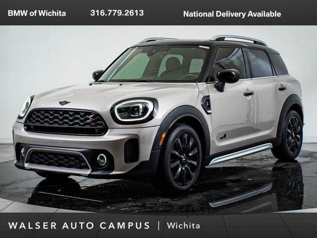 used 2023 MINI Countryman car, priced at $30,698
