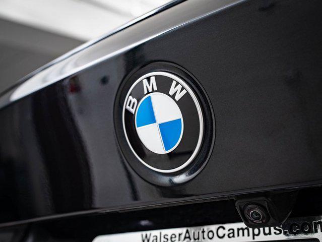 used 2024 BMW M340 car, priced at $57,998