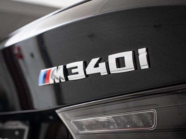 used 2024 BMW M340 car, priced at $57,998