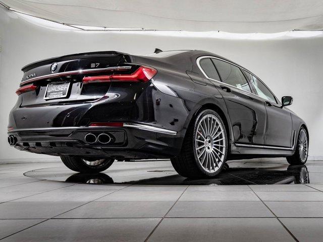 used 2020 BMW ALPINA B7 car, priced at $76,998