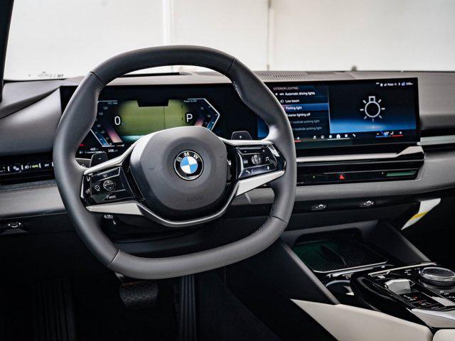 new 2024 BMW 530 car, priced at $68,995