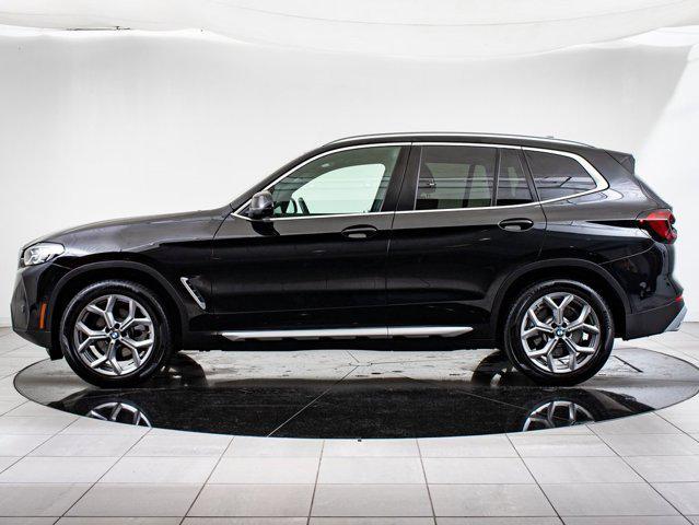 used 2024 BMW 530 car, priced at $55,798