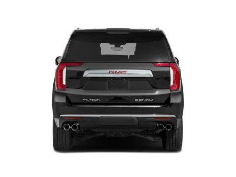 used 2022 GMC Yukon car, priced at $51,598