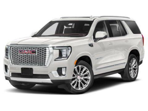 used 2022 GMC Yukon car, priced at $51,598