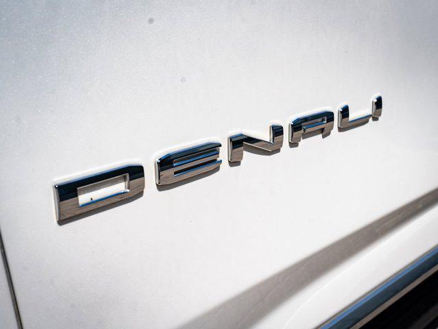 used 2022 GMC Yukon car, priced at $49,998