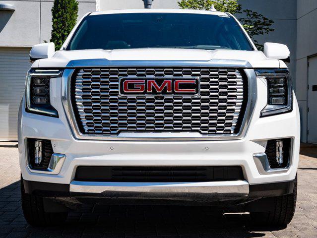 used 2022 GMC Yukon car, priced at $49,998