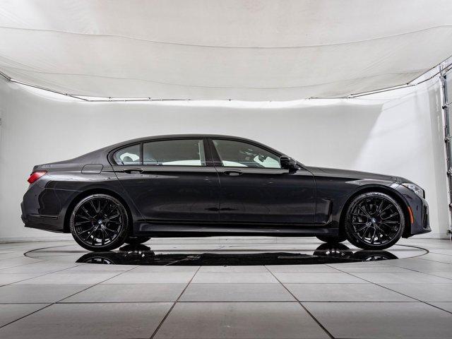 used 2021 BMW 750 car, priced at $60,498