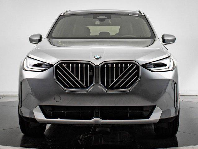 new 2025 BMW X3 car, priced at $57,185