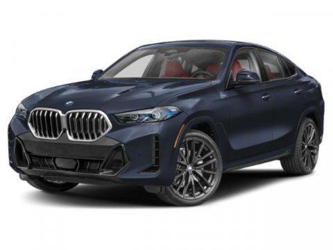 new 2026 BMW X6 car, priced at $89,475
