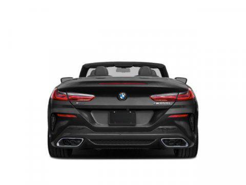 used 2021 BMW M850 car