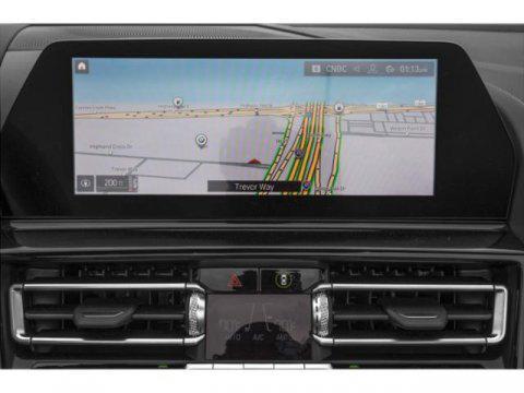 used 2021 BMW M850 car