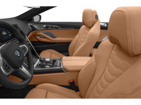 used 2021 BMW M850 car