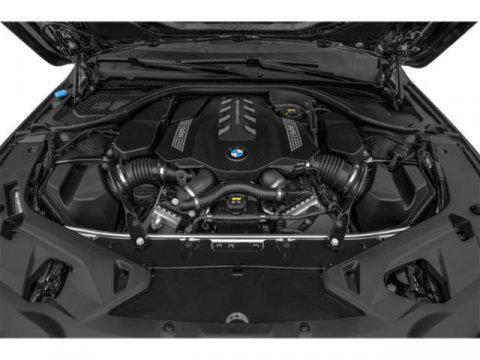 used 2021 BMW M850 car