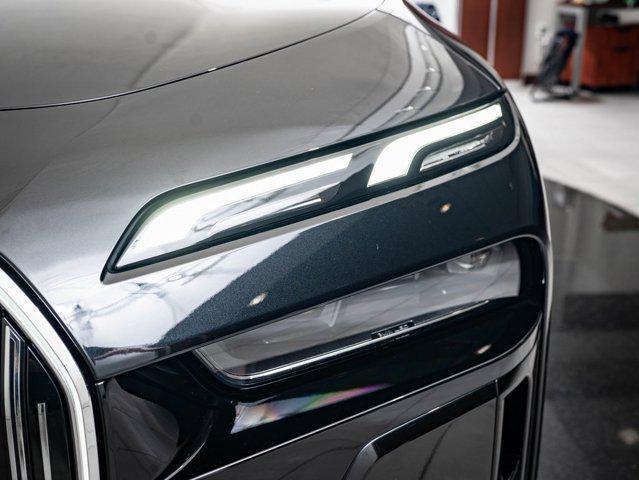 used 2023 BMW 760 car, priced at $77,698