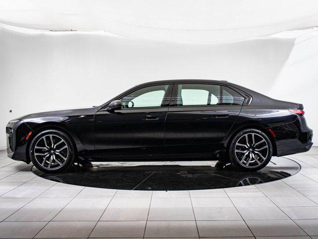 used 2023 BMW 760 car, priced at $77,698