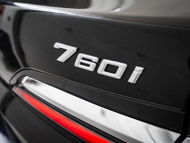 used 2023 BMW 760 car, priced at $77,698