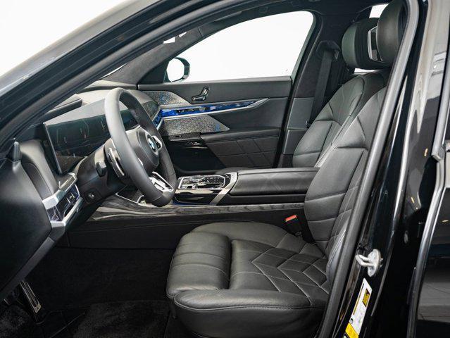used 2023 BMW 760 car, priced at $77,698