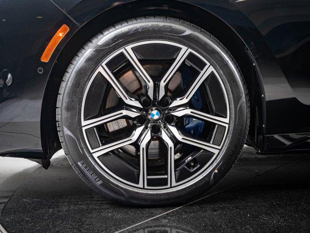 used 2023 BMW 760 car, priced at $77,698