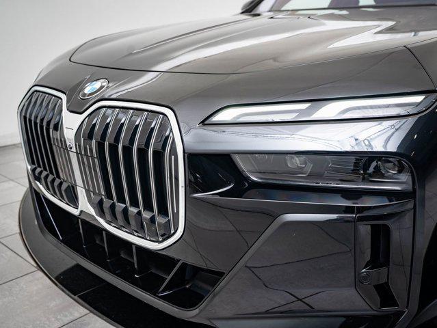 used 2023 BMW 760 car, priced at $77,698