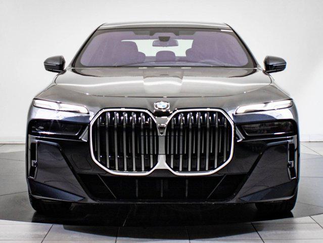 used 2023 BMW 760 car, priced at $77,698