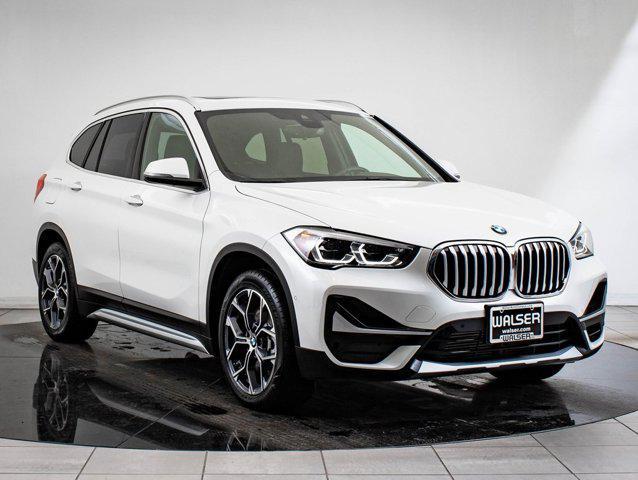 used 2022 BMW X1 car, priced at $31,998