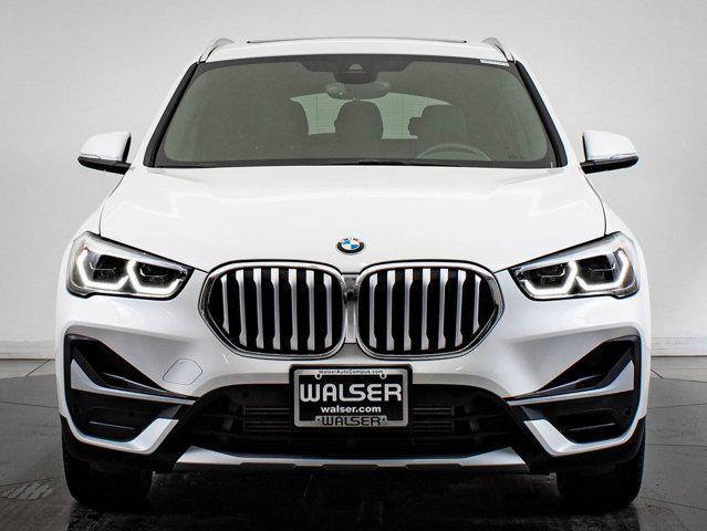 used 2022 BMW X1 car, priced at $31,998