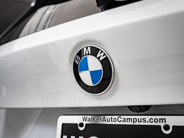 used 2022 BMW X1 car, priced at $31,998