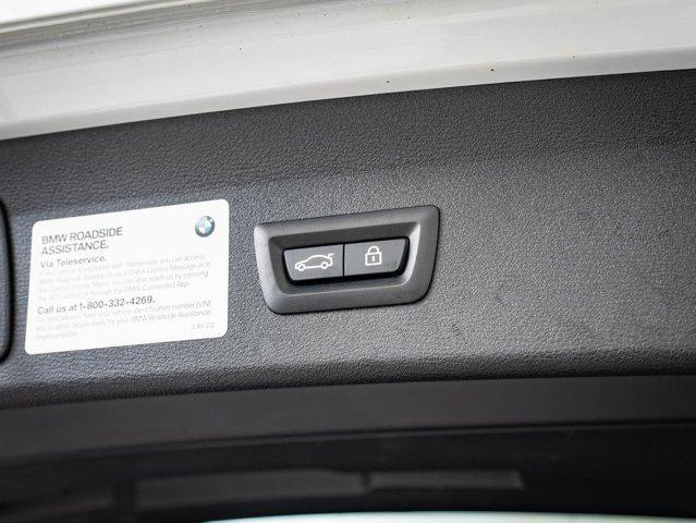 used 2022 BMW X1 car, priced at $31,998