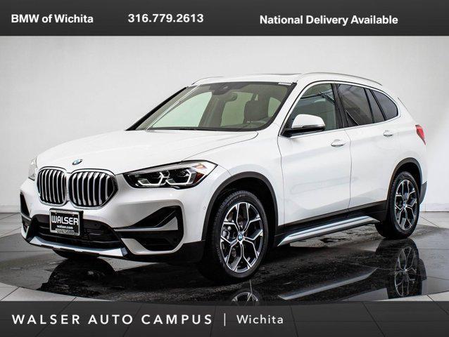 used 2022 BMW X1 car, priced at $31,998