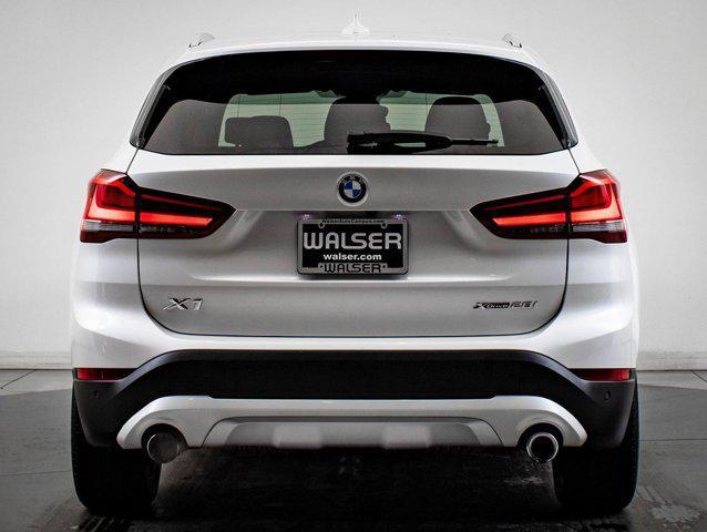 used 2022 BMW X1 car, priced at $31,998