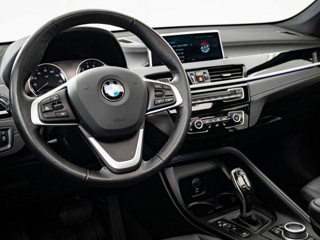 used 2022 BMW X1 car, priced at $31,998