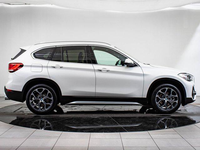 used 2022 BMW X1 car, priced at $31,998