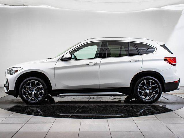 used 2022 BMW X1 car, priced at $31,998