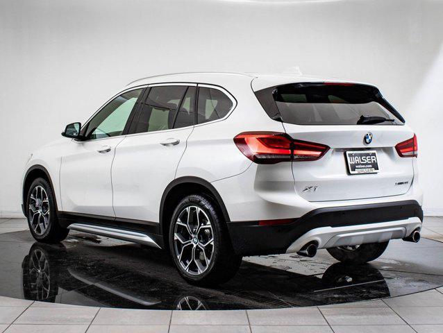 used 2022 BMW X1 car, priced at $31,998