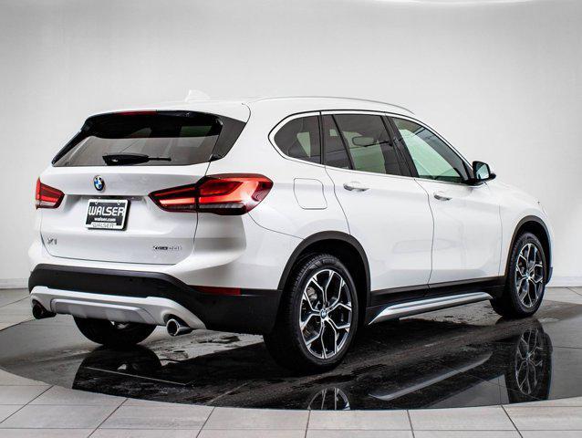 used 2022 BMW X1 car, priced at $31,998