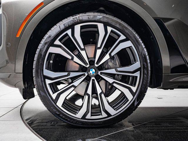 used 2024 BMW X7 car, priced at $84,998