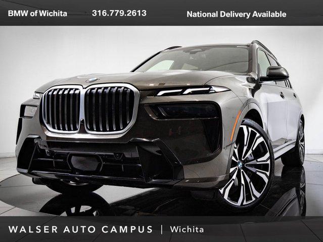 used 2024 BMW X7 car, priced at $84,998