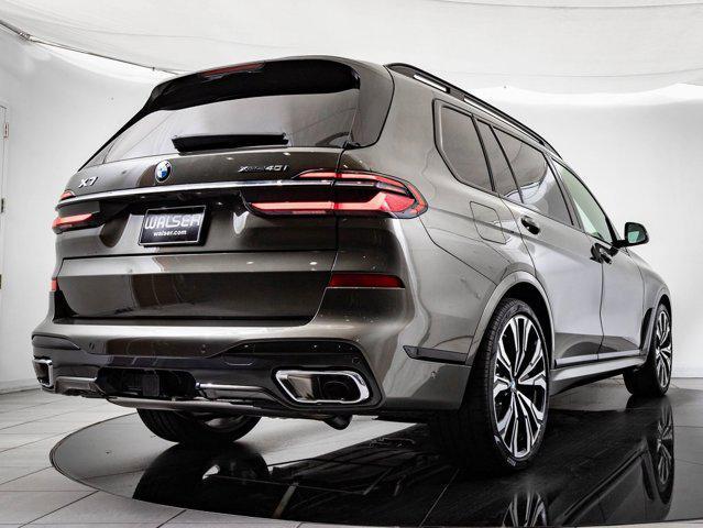 used 2024 BMW X7 car, priced at $84,998