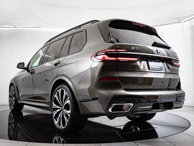 used 2024 BMW X7 car, priced at $84,998