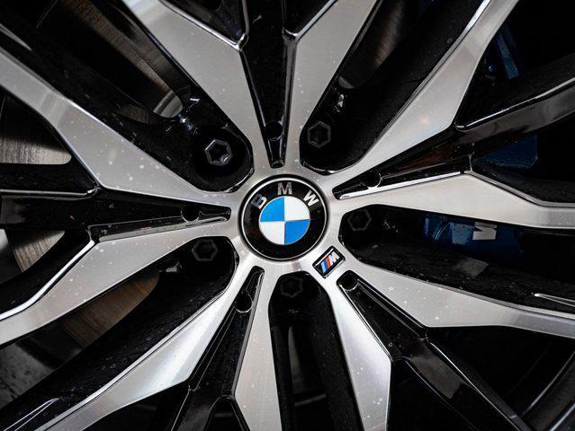 new 2026 BMW X6 car, priced at $88,275