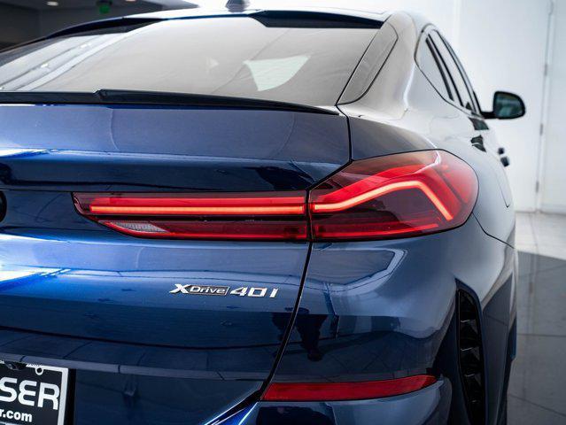 new 2026 BMW X6 car, priced at $88,275