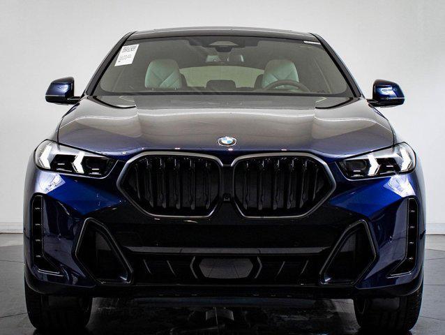 new 2026 BMW X6 car, priced at $88,275