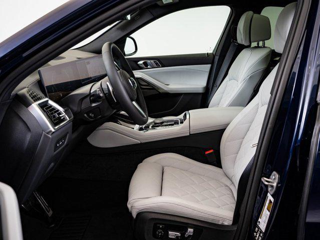 new 2026 BMW X6 car, priced at $88,275