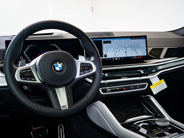 new 2026 BMW X6 car, priced at $88,275
