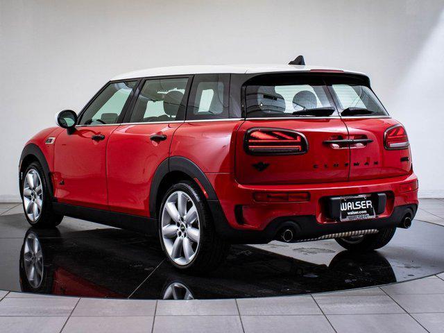 used 2024 MINI Clubman car, priced at $40,998