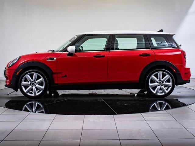 used 2024 MINI Clubman car, priced at $40,998